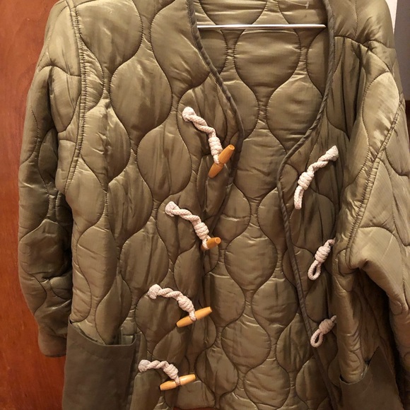 Anthropologie Jackets & Blazers - Light weight jacket from anthropology